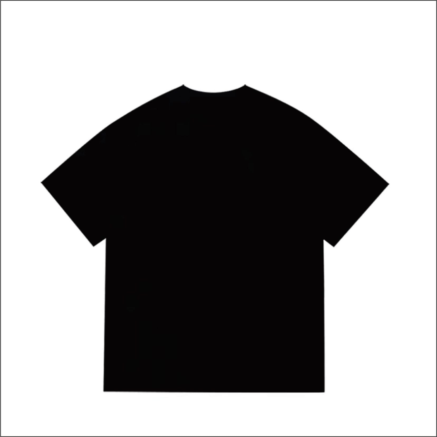 BAPE Front Graphic Short-Sleeve T-Shirt — back