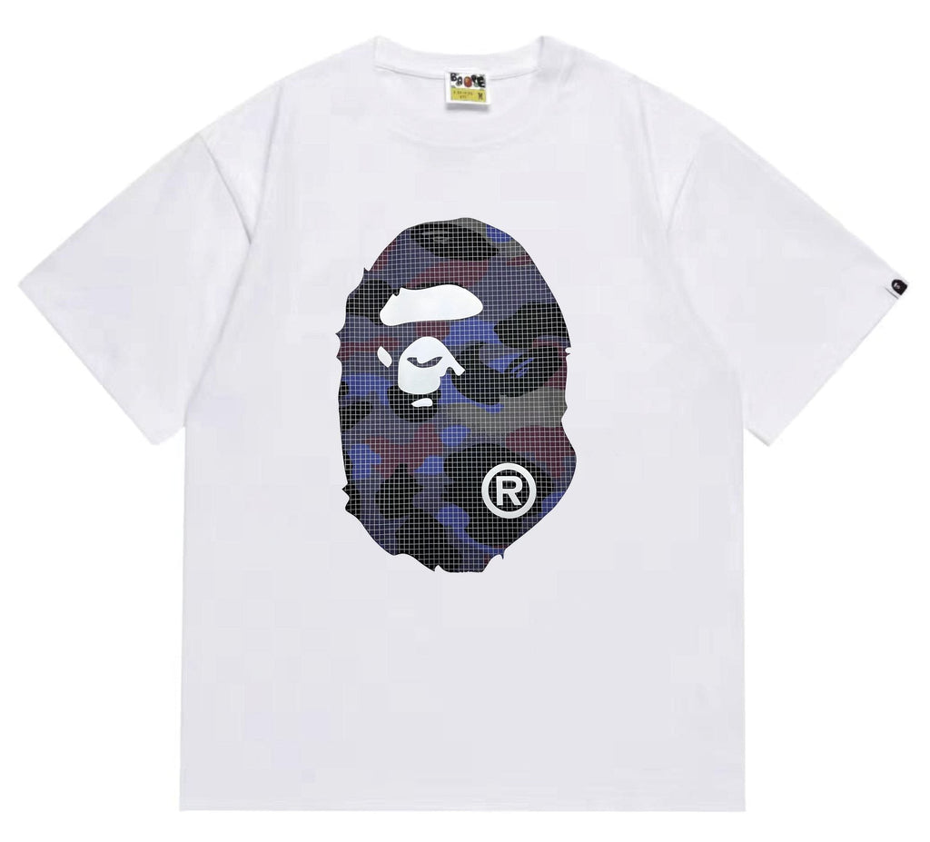 BAPE Front & Back Graphic T-Shirt — hero