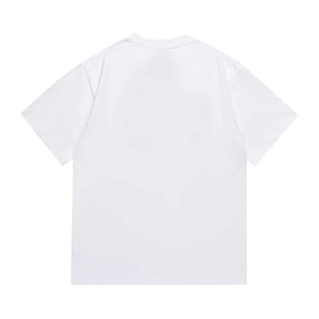 BAPE Shark Zip Graphic Short-Sleeve T-Shirt — back