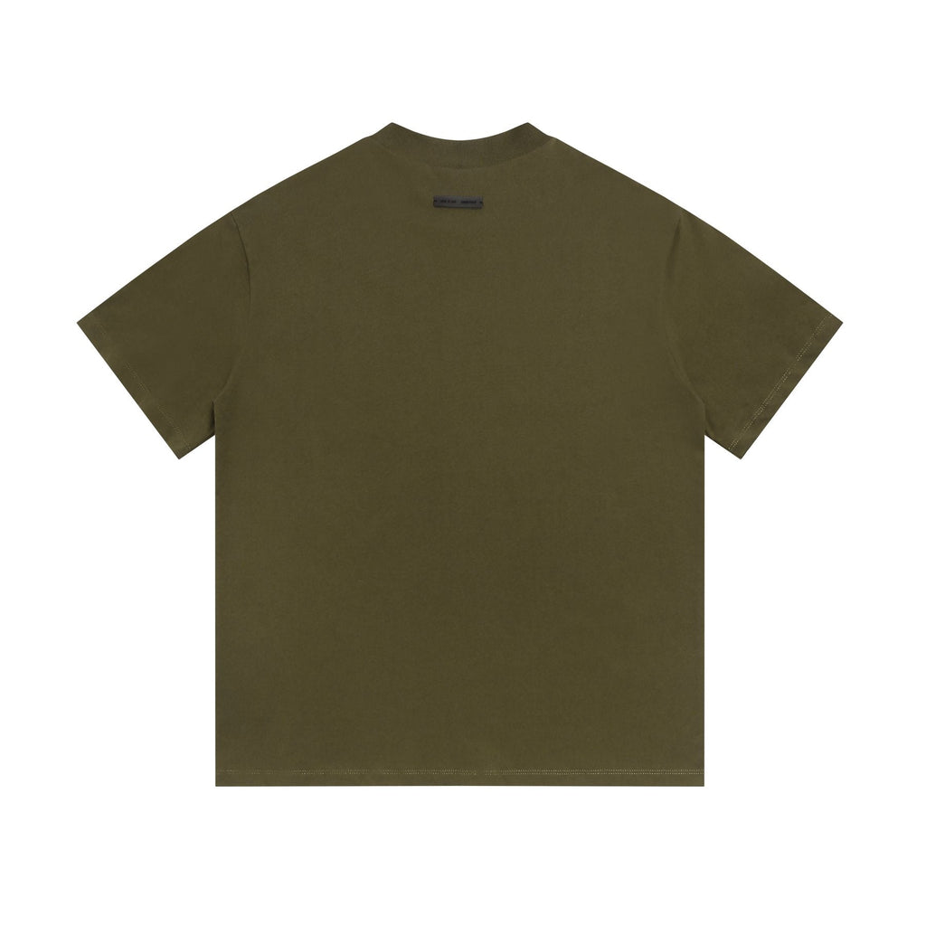 ESSENTIALS State Graphic Short-Sleeve T-Shirt — back
