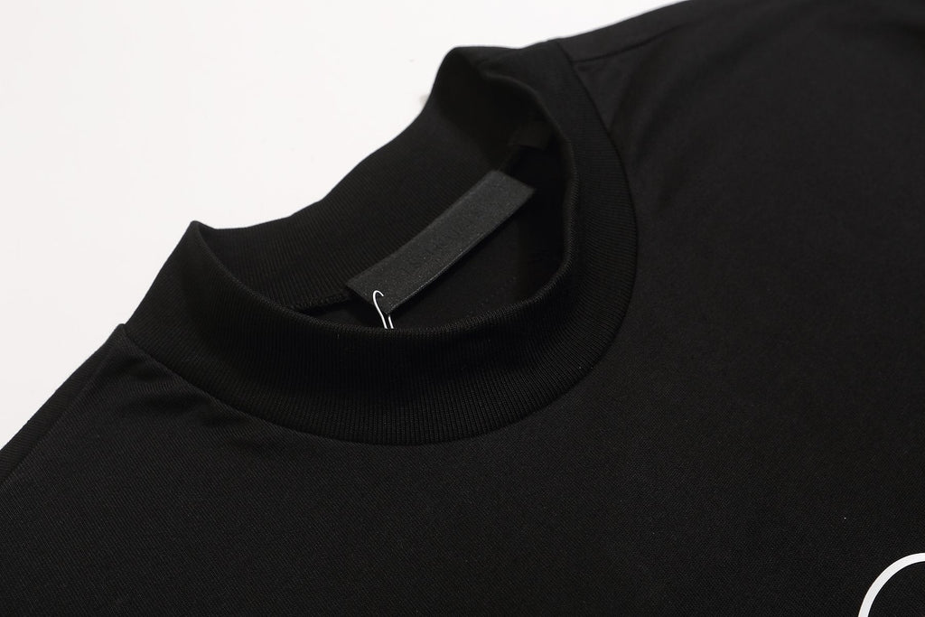 Fear of God Essentials Cutout Front Graphic T-Shirt — detail