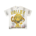 VALE USA Leopard Tour Graphic T-Shirt — hero