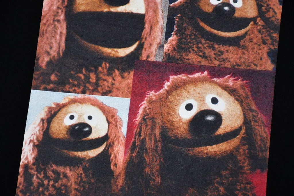 Supreme Anime Graphic Short-Sleeve T-Shirt — detail