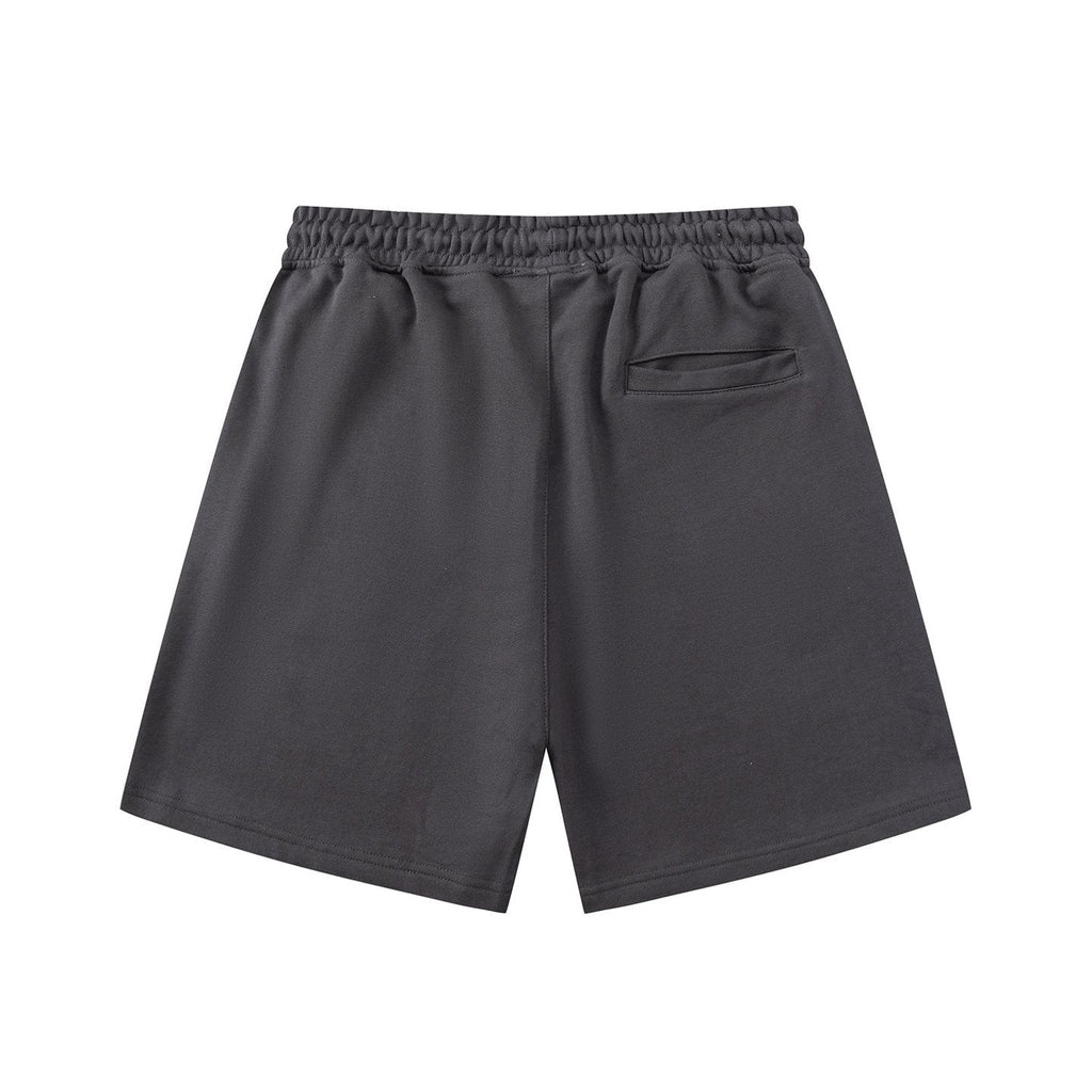BAPE Ape-Head Logo Drawstring Shorts — back