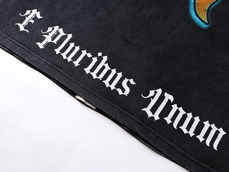 Godspeed Road Cockpit Graphic T-Shirt — detail