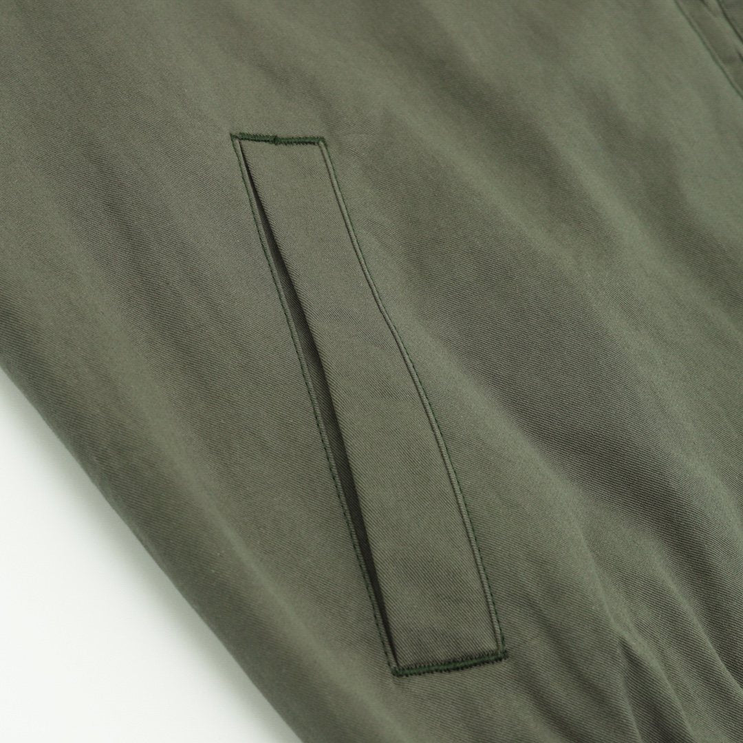 Test2-Ralph Lauren Embroidered Pony Zip-Up Jacket — detail